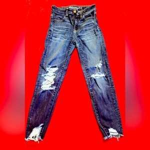 American Eagle Jeans ✨ Size 0
